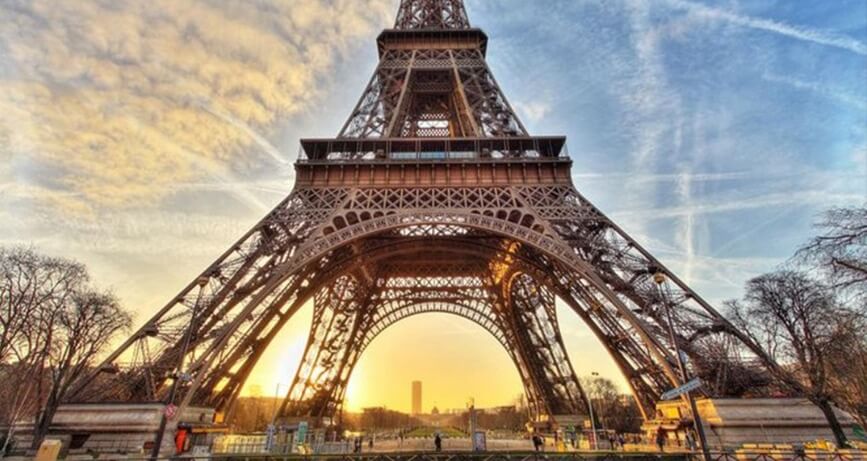 Reabertura da Torre Eiffel
