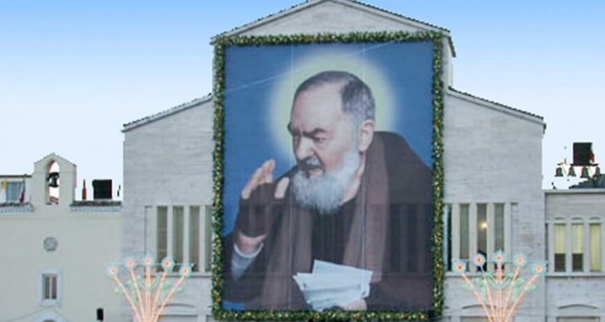 Você conhece a belíssima história do Padre Pio?