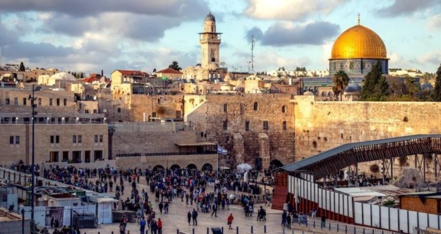 Israel vai receber todos os turistas